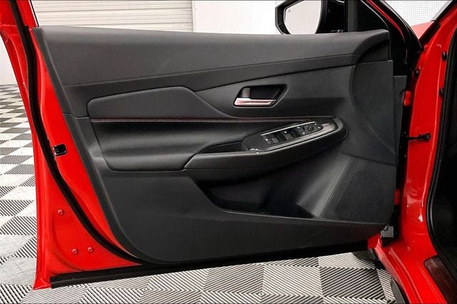 2026 Nissan Sentra SR - All Weather Package