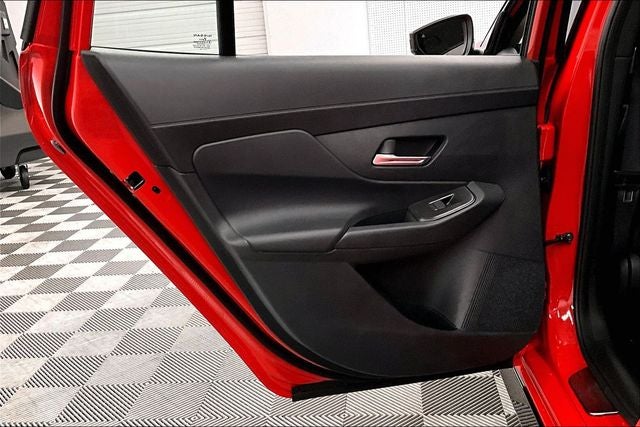 2026 Nissan Sentra SR - All Weather Package