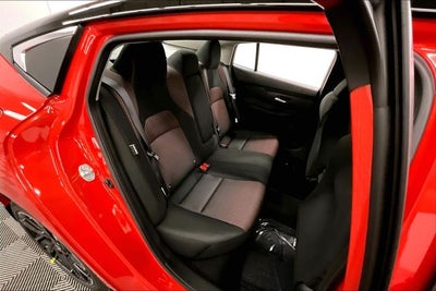 2026 Nissan Sentra SR - All Weather Package
