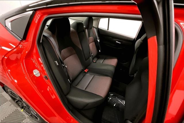 2026 Nissan Sentra SR - All Weather Package