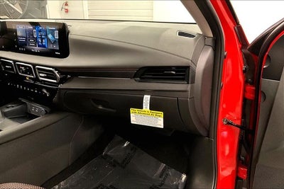 2026 Nissan Sentra SR - All Weather Package