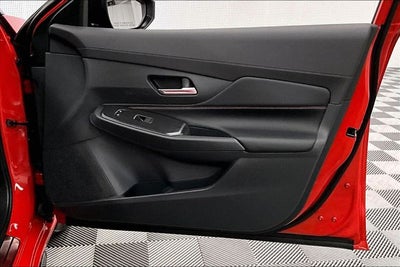 2026 Nissan Sentra SR - All Weather Package