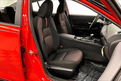 2026 Nissan Sentra SR - All Weather Package