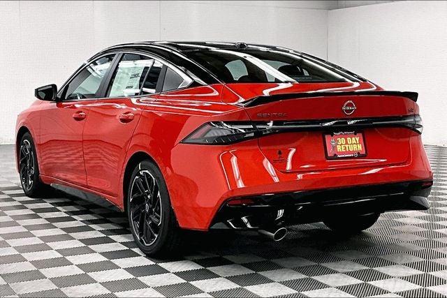 2026 Nissan Sentra SR - All Weather Package