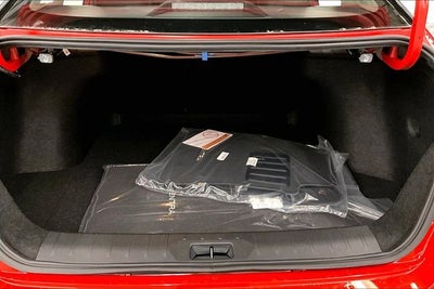 2026 Nissan Sentra SR - All Weather Package