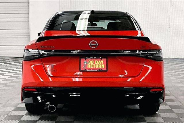 2026 Nissan Sentra SR - All Weather Package