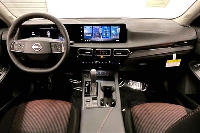2026 Nissan Sentra SR - All Weather Package