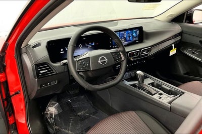 2026 Nissan Sentra SR - All Weather Package