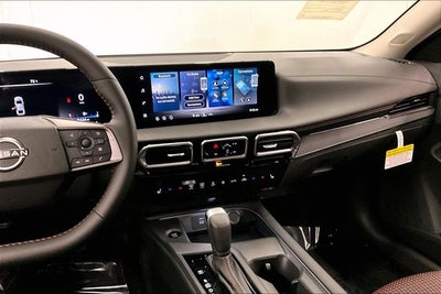 2026 Nissan Sentra SR - All Weather Package