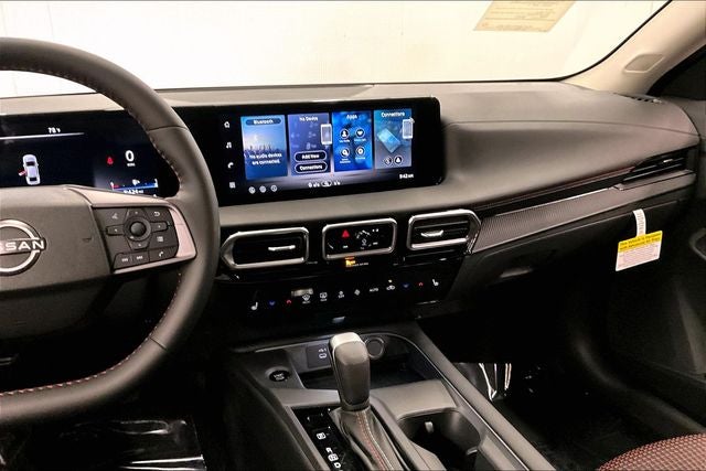 2026 Nissan Sentra SR - All Weather Package