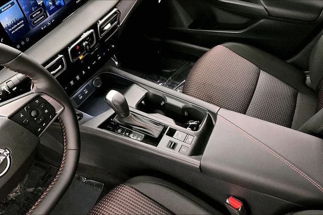 2026 Nissan Sentra SR - All Weather Package
