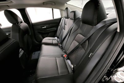 2027 Nissan Sentra SR - Midnight, Premium, All Weather, Moonroof Pkgs