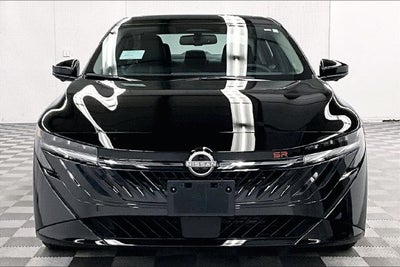 2027 Nissan Sentra SR - Midnight, Premium, All Weather, Moonroof Pkgs