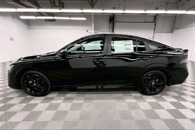 2027 Nissan Sentra SR - Midnight, Premium, All Weather, Moonroof Pkgs