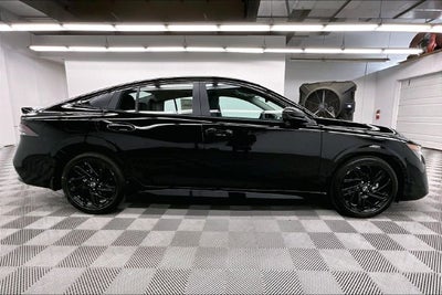 2027 Nissan Sentra SR - Midnight, Premium, All Weather, Moonroof Pkgs