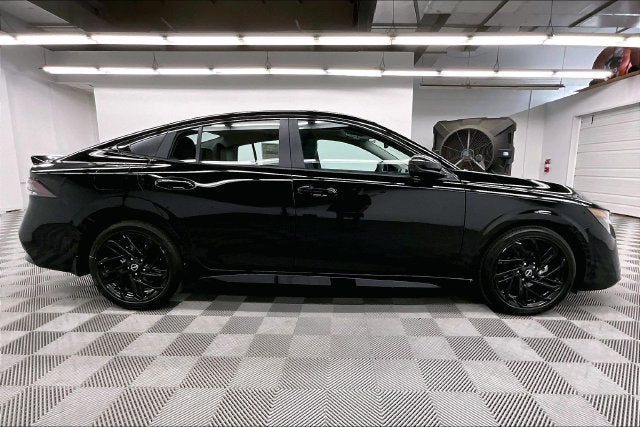 2027 Nissan Sentra SR - Midnight, Premium, All Weather, Moonroof Pkgs
