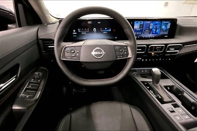 2027 Nissan Sentra SR - Midnight, Premium, All Weather, Moonroof Pkgs