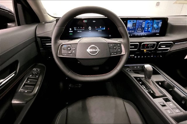 2027 Nissan Sentra SR - Midnight, Premium, All Weather, Moonroof Pkgs