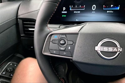 2027 Nissan Sentra SR - Midnight, Premium, All Weather, Moonroof Pkgs