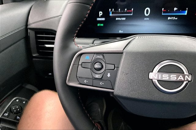 2027 Nissan Sentra SR - Midnight, Premium, All Weather, Moonroof Pkgs
