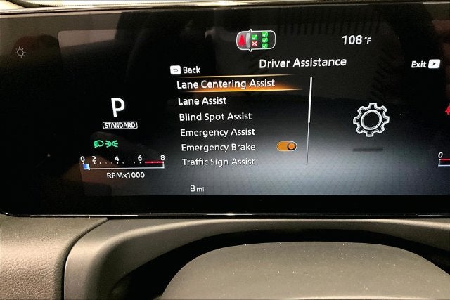 2027 Nissan Sentra SR - Midnight, Premium, All Weather, Moonroof Pkgs