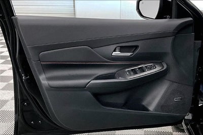 2027 Nissan Sentra SR - Midnight, Premium, All Weather, Moonroof Pkgs
