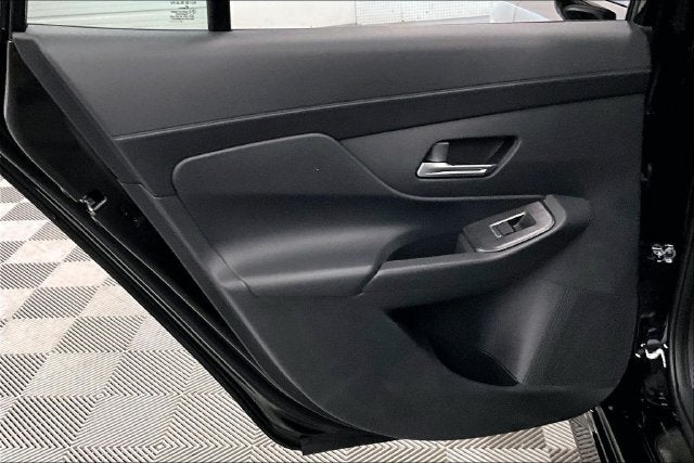 2027 Nissan Sentra SR - Midnight, Premium, All Weather, Moonroof Pkgs