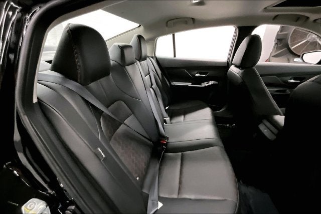 2027 Nissan Sentra SR - Midnight, Premium, All Weather, Moonroof Pkgs