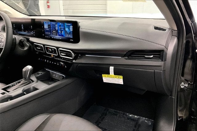 2027 Nissan Sentra SR - Midnight, Premium, All Weather, Moonroof Pkgs