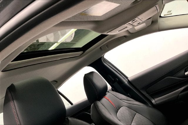 2027 Nissan Sentra SR - Midnight, Premium, All Weather, Moonroof Pkgs