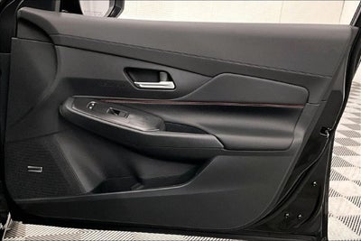 2027 Nissan Sentra SR - Midnight, Premium, All Weather, Moonroof Pkgs