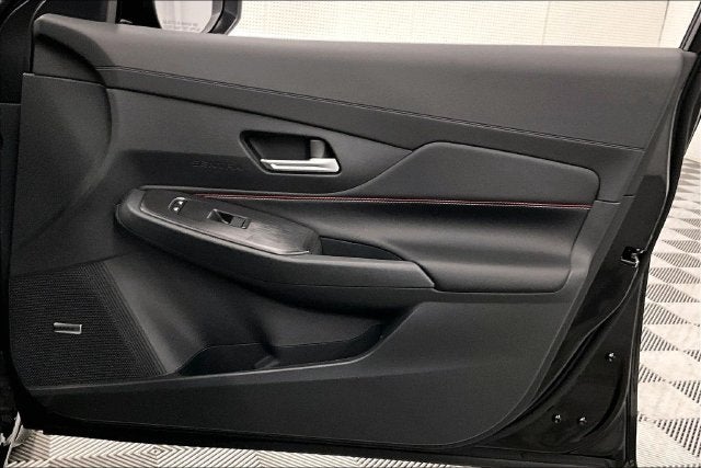 2027 Nissan Sentra SR - Midnight, Premium, All Weather, Moonroof Pkgs