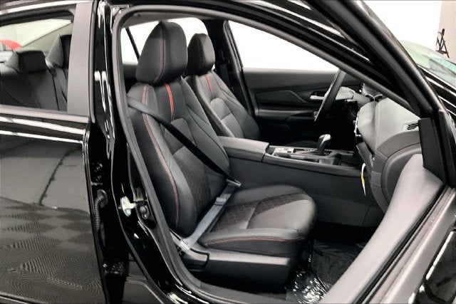 2027 Nissan Sentra SR - Midnight, Premium, All Weather, Moonroof Pkgs