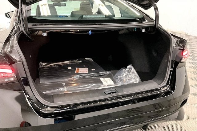 2027 Nissan Sentra SR - Midnight, Premium, All Weather, Moonroof Pkgs