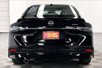 2027 Nissan Sentra SR - Midnight, Premium, All Weather, Moonroof Pkgs