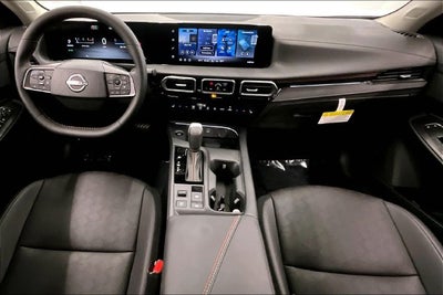 2027 Nissan Sentra SR - Midnight, Premium, All Weather, Moonroof Pkgs