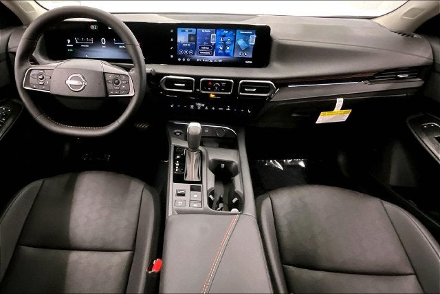 2027 Nissan Sentra SR - Midnight, Premium, All Weather, Moonroof Pkgs