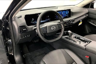 2027 Nissan Sentra SR - Midnight, Premium, All Weather, Moonroof Pkgs