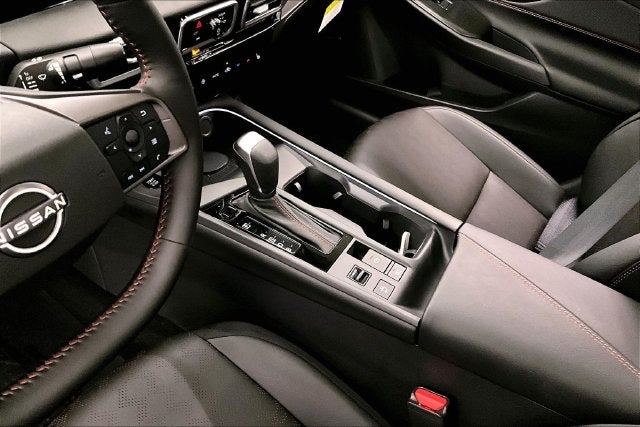 2027 Nissan Sentra SR - Midnight, Premium, All Weather, Moonroof Pkgs