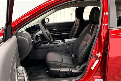 2027 Nissan Sentra SR