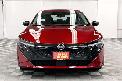 2027 Nissan Sentra SR