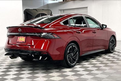 2027 Nissan Sentra SR