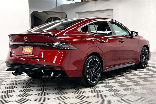 2027 Nissan Sentra SR