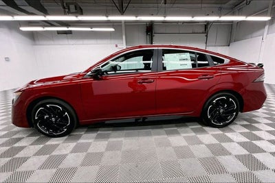 2027 Nissan Sentra SR