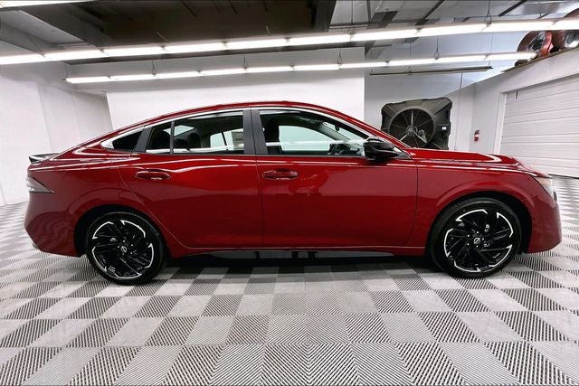 2027 Nissan Sentra SR