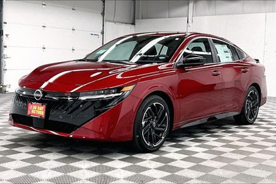2027 Nissan Sentra SR