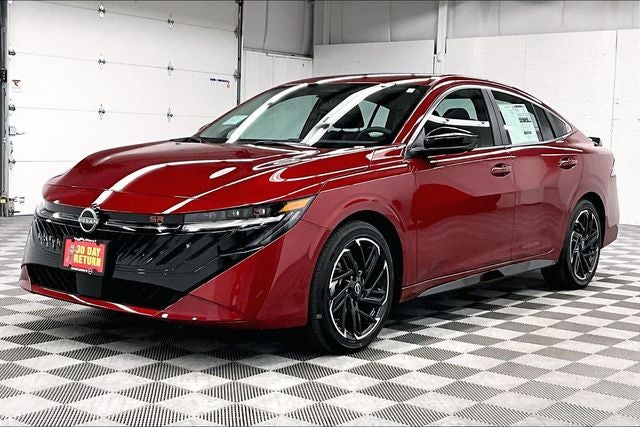 2027 Nissan Sentra SR