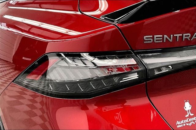 2027 Nissan Sentra SR
