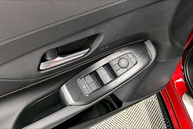 2027 Nissan Sentra SR