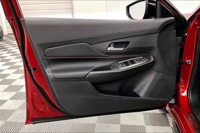 2027 Nissan Sentra SR